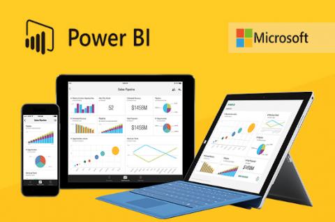 Image article Présentation du Power BI de Microsoft
